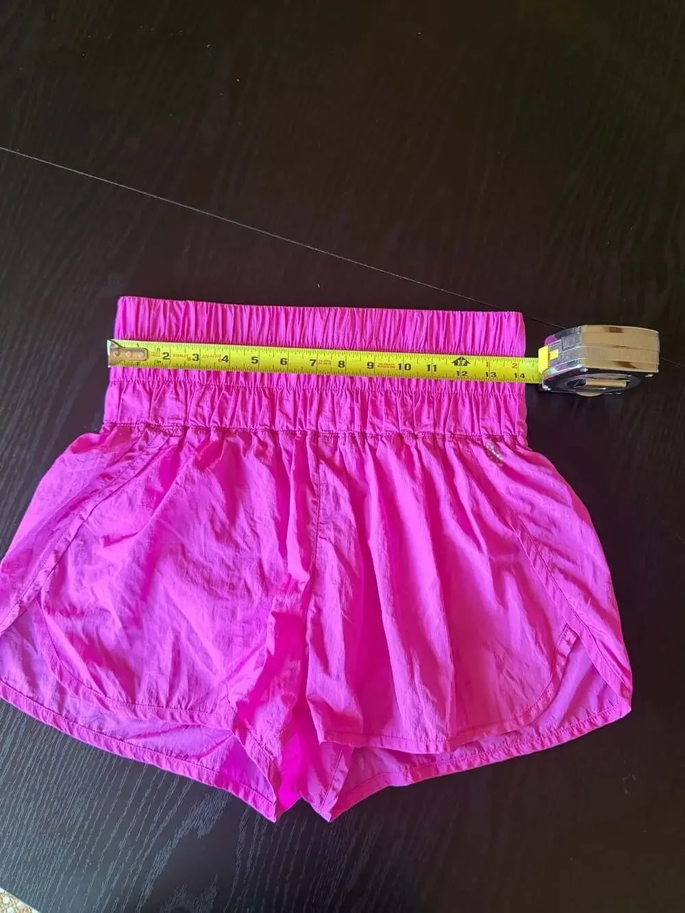 FP Movement The Way Home High-Rise Athletic Shorts
